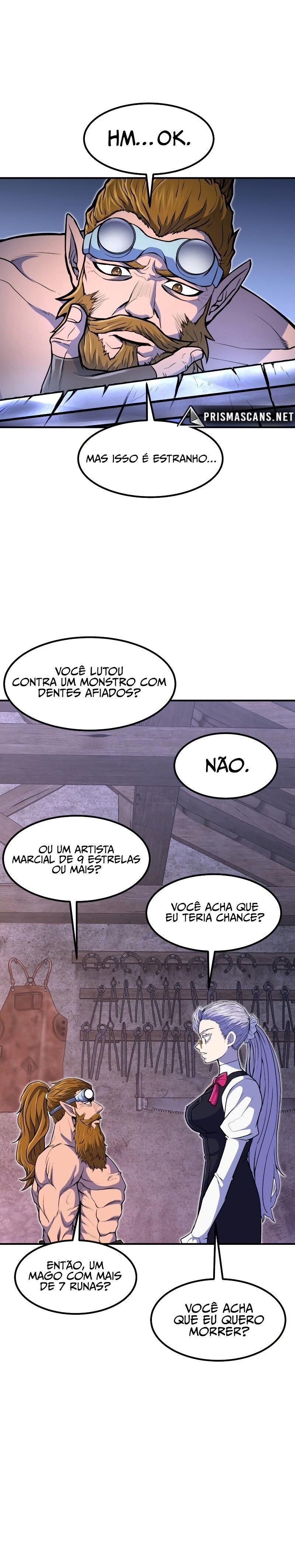 Standard of Reincarnation Capítulo 21 Página 6