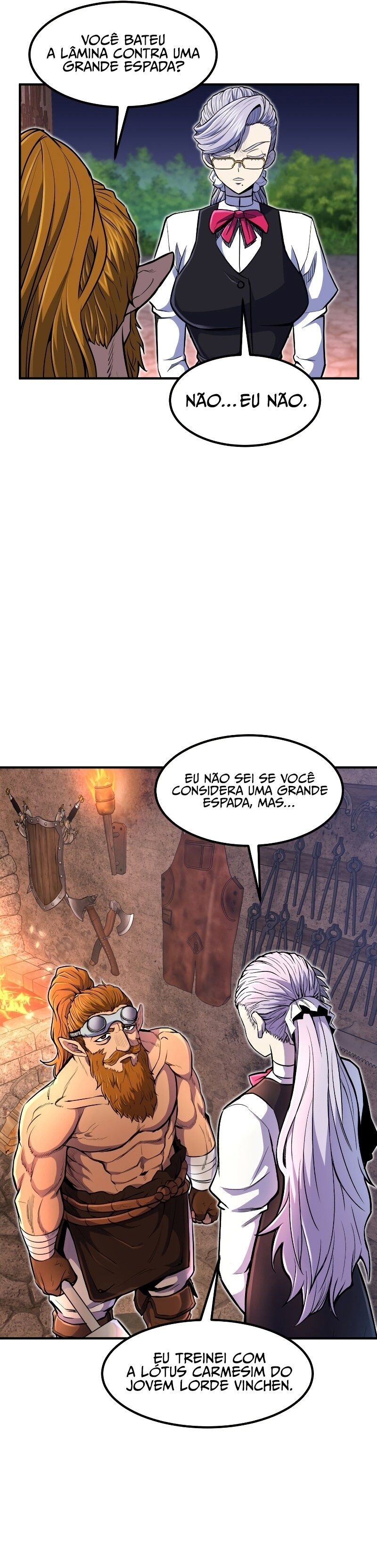 Standard of Reincarnation Capítulo 21 Página 7