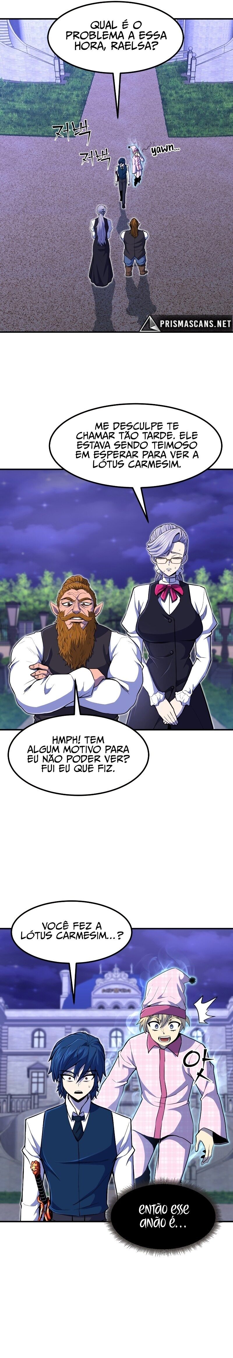 Standard of Reincarnation Capítulo 21 Página 9
