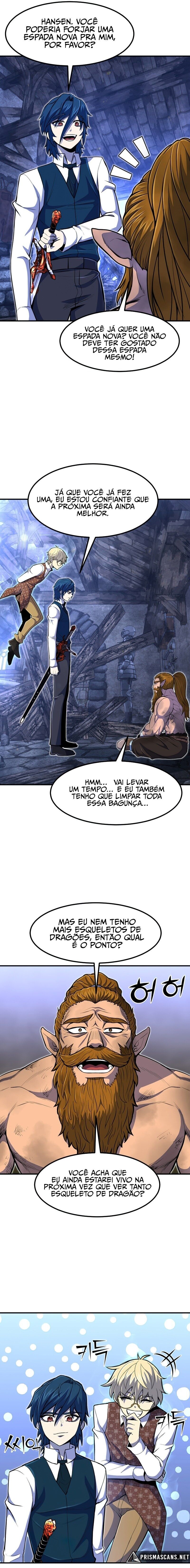 Standard of Reincarnation Capítulo 22 Página 17