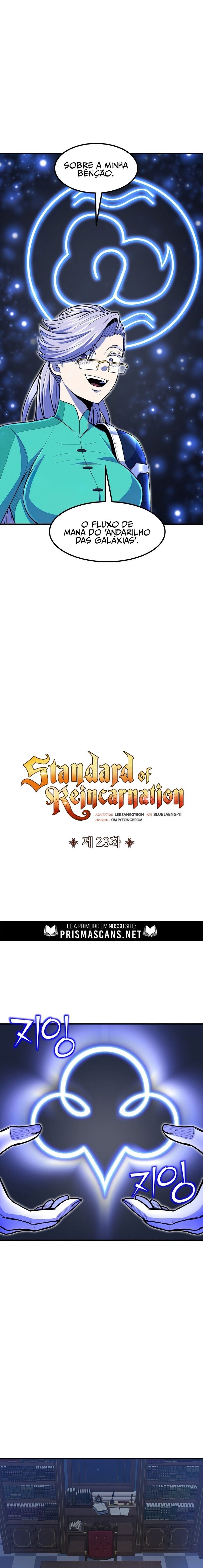 Standard of Reincarnation Capítulo 23 Página 20