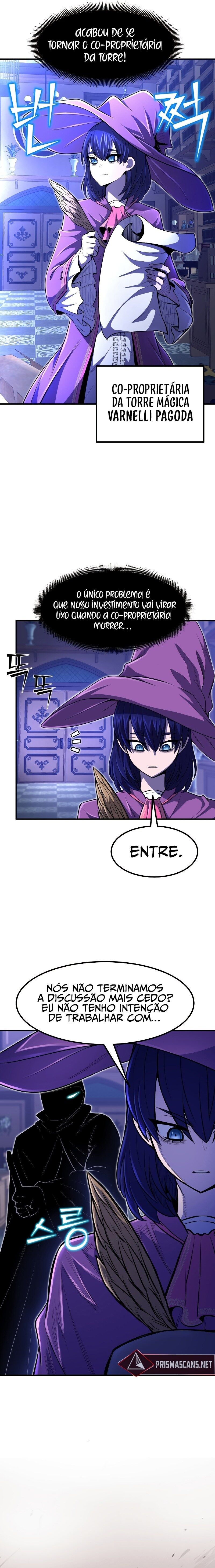 Standard of Reincarnation Capítulo 24 Página 14
