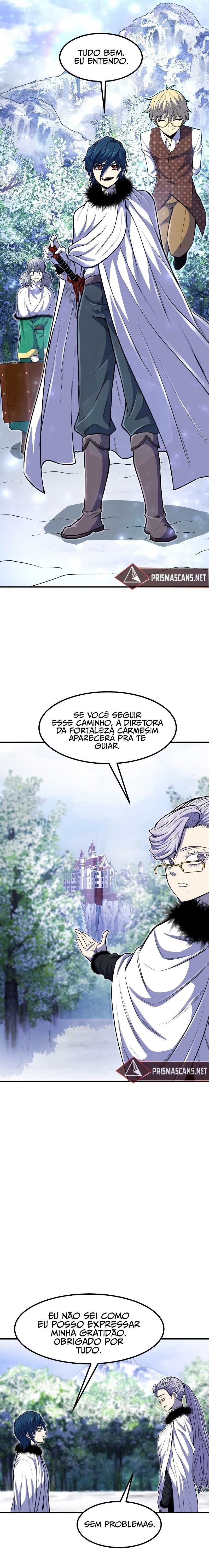 Standard of Reincarnation Capítulo 24 Página 21