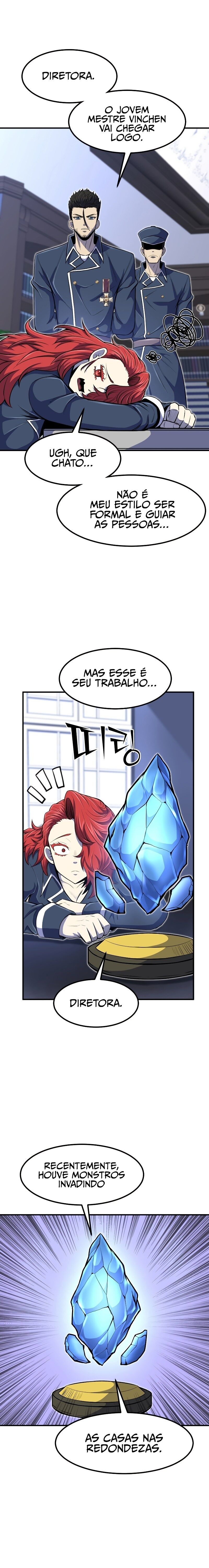 Standard of Reincarnation Capítulo 24 Página 23