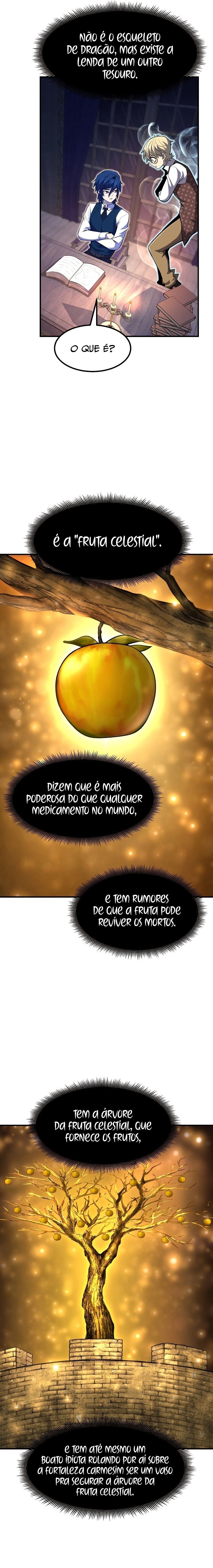 Standard of Reincarnation Capítulo 24 Página 9