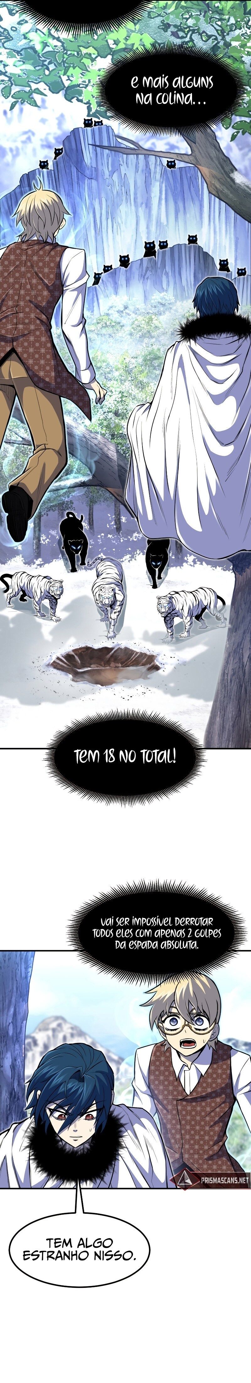 Standard of Reincarnation Capítulo 25 Página 15