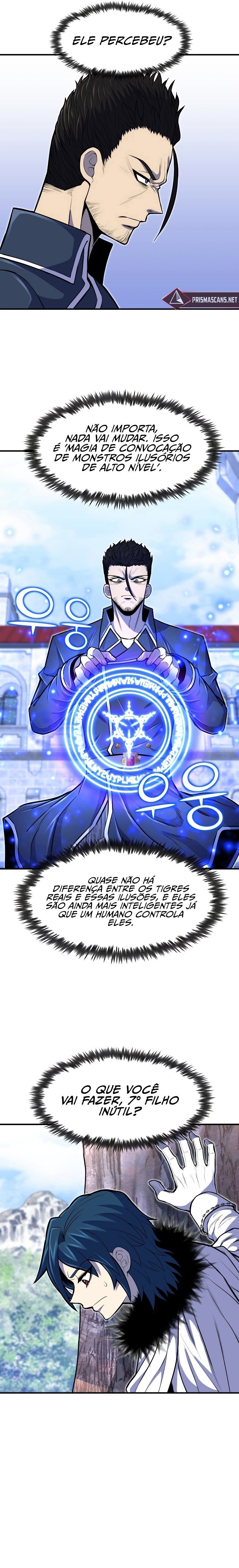 Standard of Reincarnation Capítulo 25 Página 17