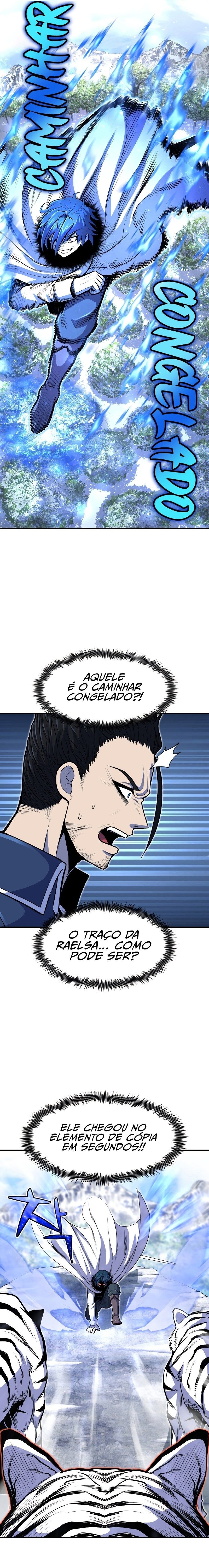 Standard of Reincarnation Capítulo 25 Página 21