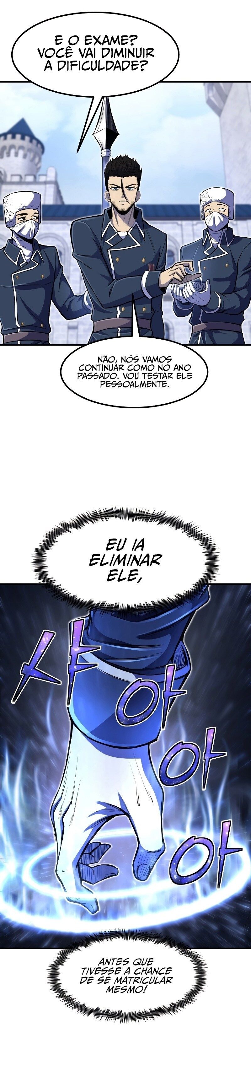 Standard of Reincarnation Capítulo 25 Página 3