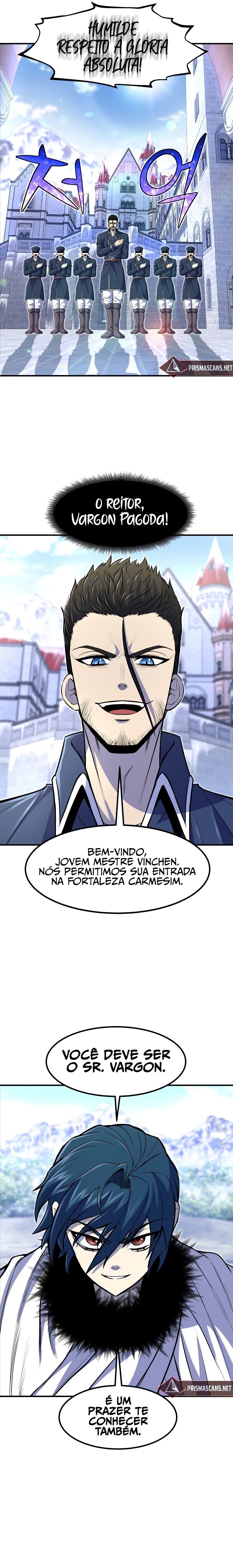 Standard of Reincarnation Capítulo 25 Página 31