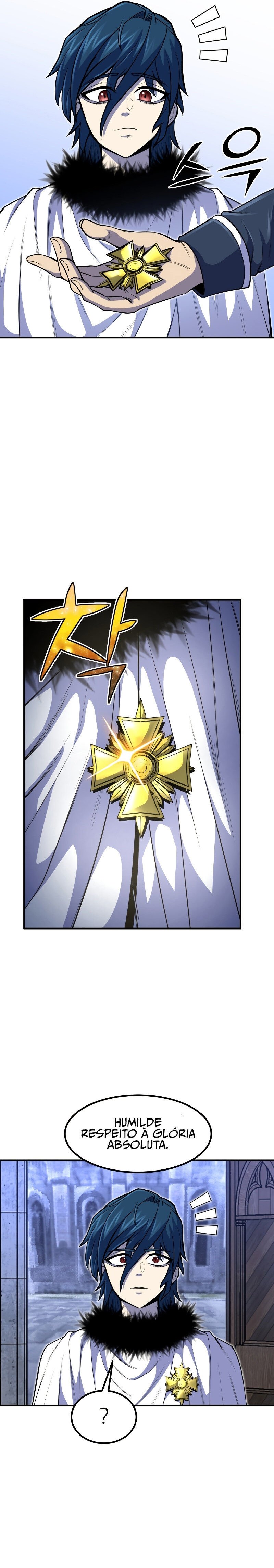 Standard of Reincarnation Capítulo 26 Página 11
