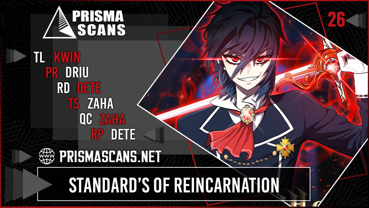 Standard of Reincarnation Capítulo 26 Página 2