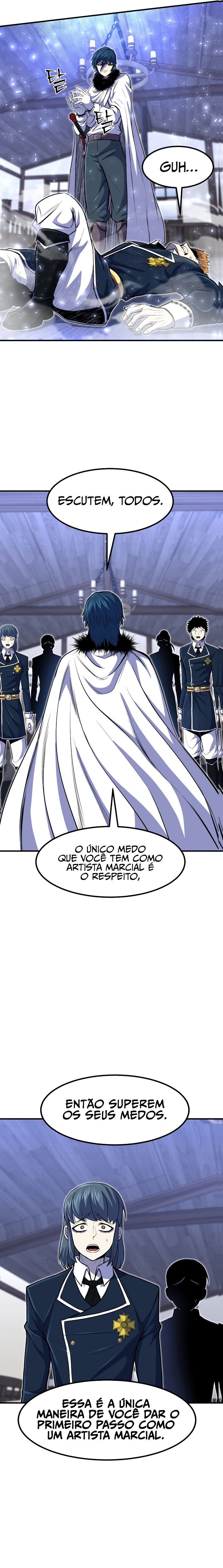 Standard of Reincarnation Capítulo 26 Página 25