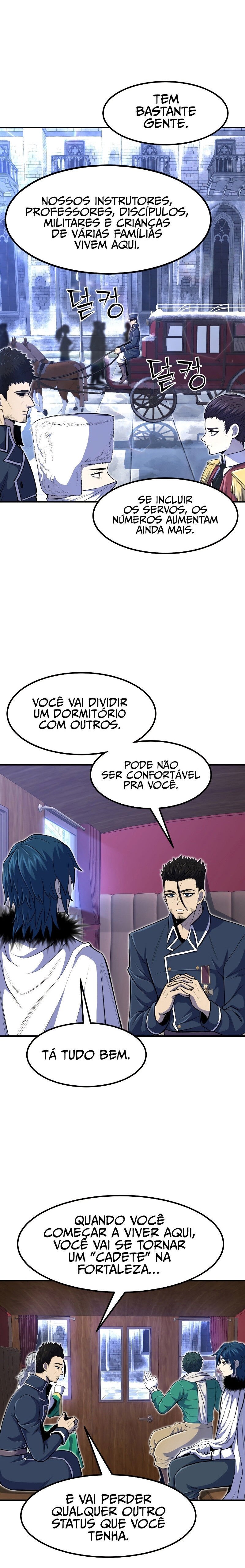 Standard of Reincarnation Capítulo 26 Página 3
