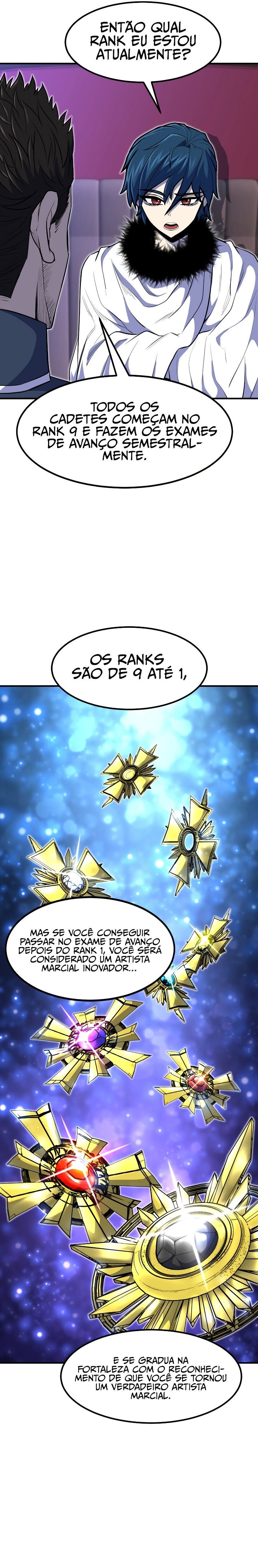 Standard of Reincarnation Capítulo 26 Página 5