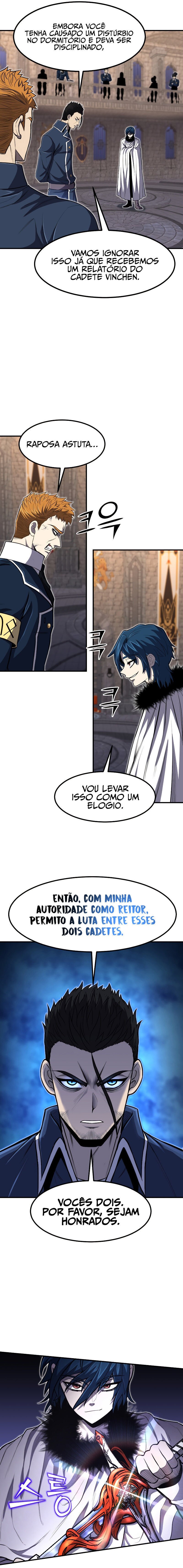 Standard of Reincarnation Capítulo 27 Página 11