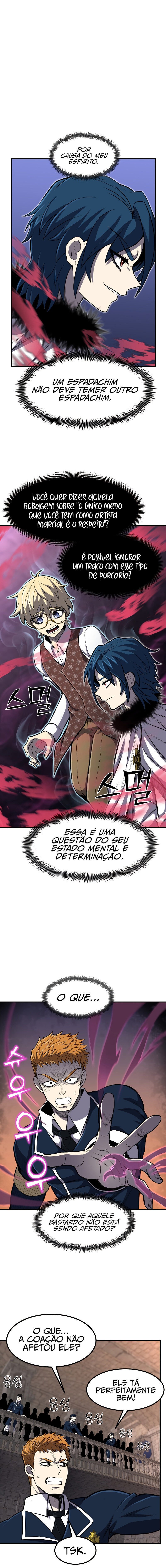Standard of Reincarnation Capítulo 27 Página 15