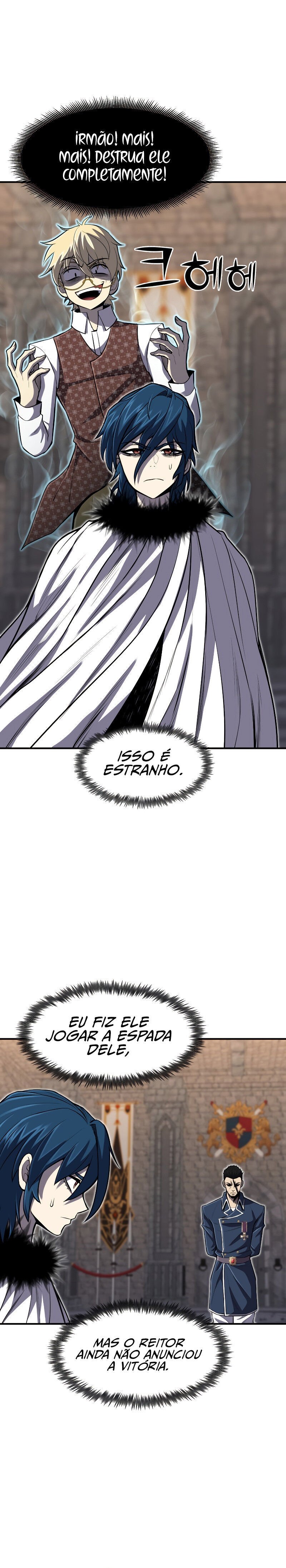 Standard of Reincarnation Capítulo 27 Página 24
