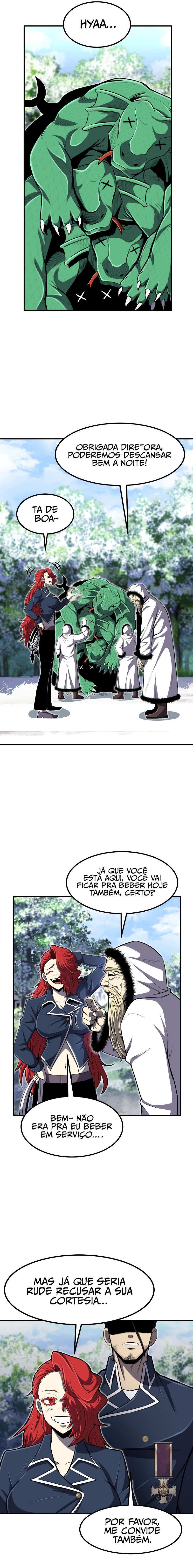 Standard of Reincarnation Capítulo 27 Página 5