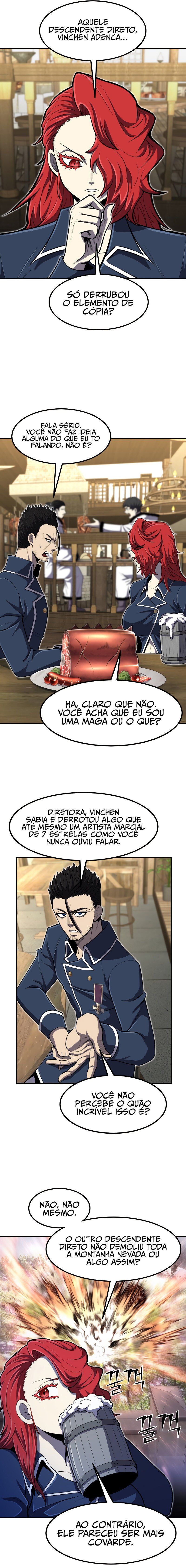 Standard of Reincarnation Capítulo 27 Página 7