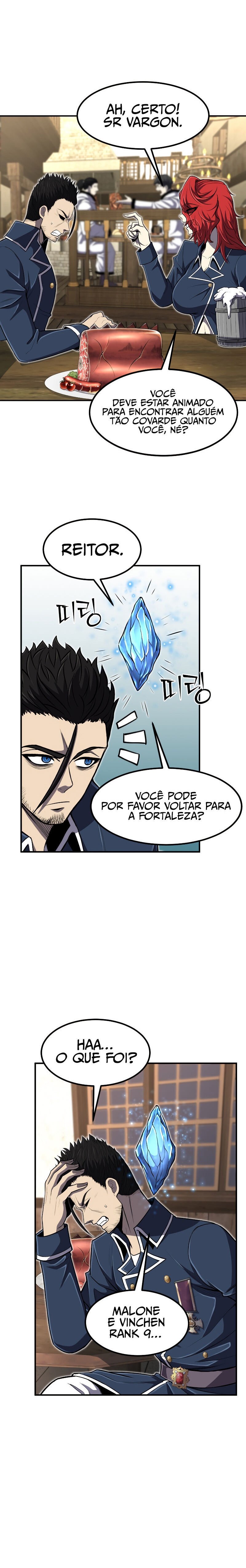 Standard of Reincarnation Capítulo 27 Página 8