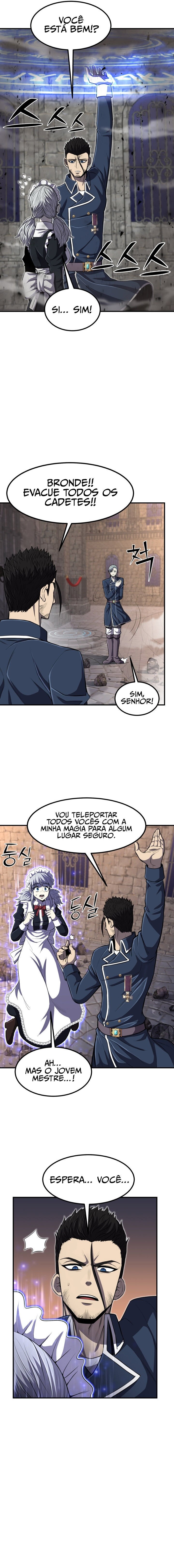 Standard of Reincarnation Capítulo 28 Página 13