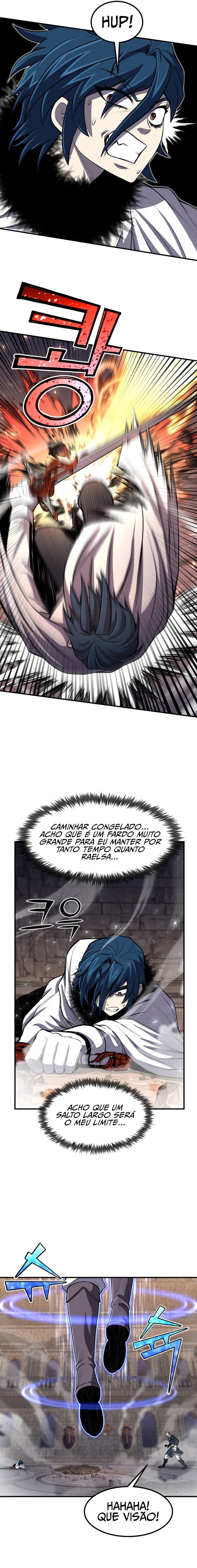 Standard of Reincarnation Capítulo 28 Página 15