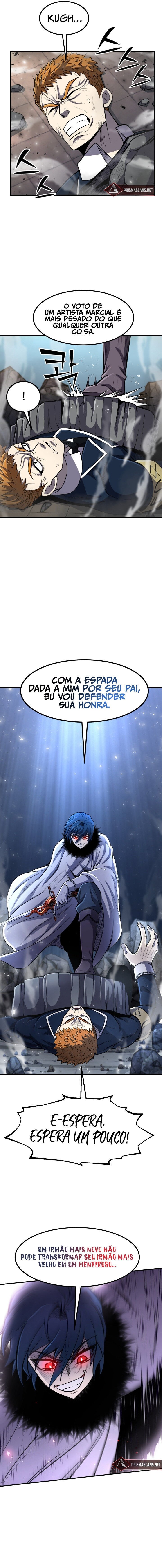 Standard of Reincarnation Capítulo 28 Página 22