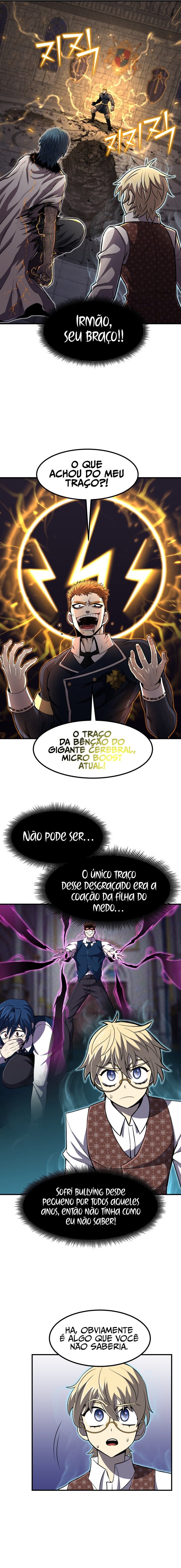 Standard of Reincarnation Capítulo 28 Página 5