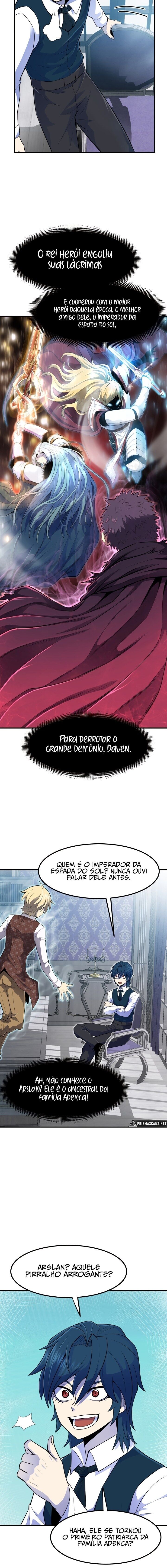 Standard of Reincarnation Capítulo 3 Página 11