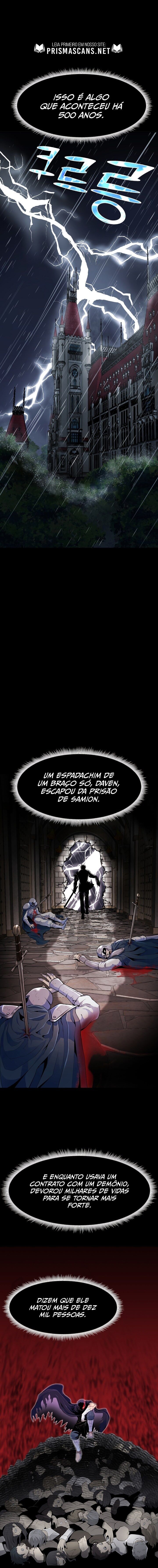 Standard of Reincarnation Capítulo 3 Página 3