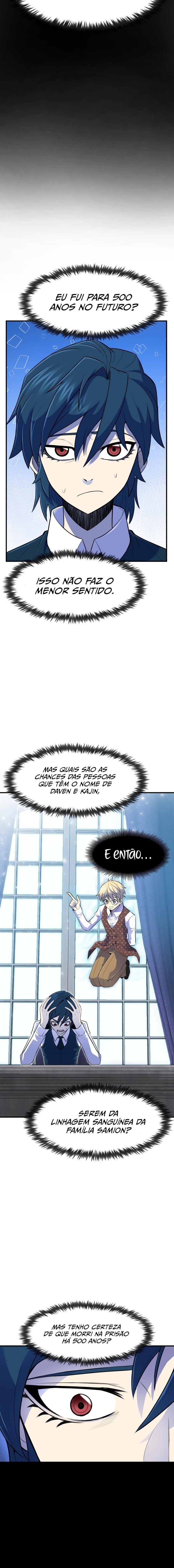 Standard of Reincarnation Capítulo 3 Página 5