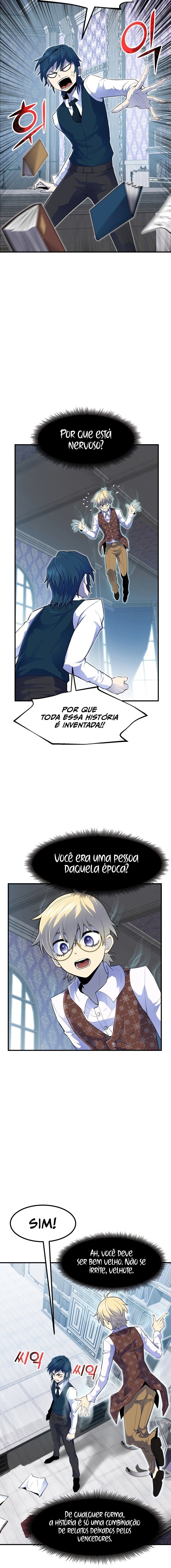 Standard of Reincarnation Capítulo 3 Página 9