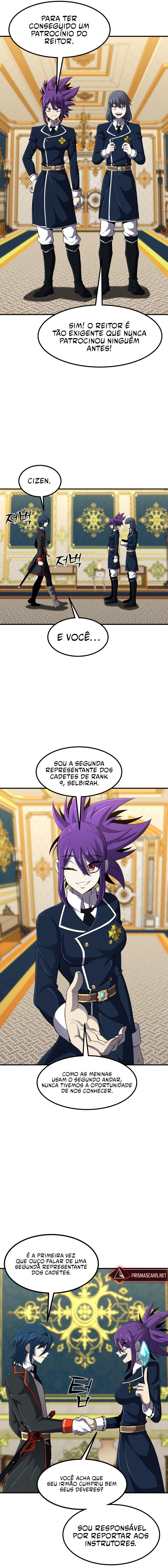 Standard of Reincarnation Capítulo 30 Página 11