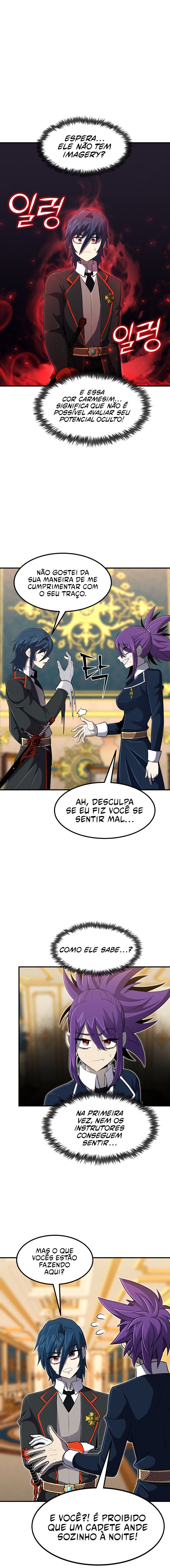Standard of Reincarnation Capítulo 30 Página 13