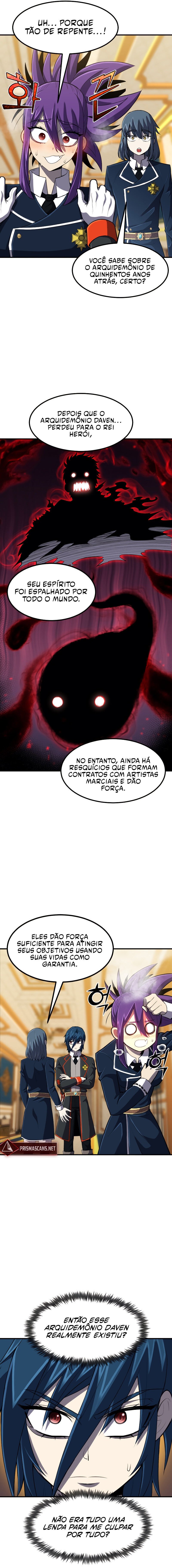 Standard of Reincarnation Capítulo 30 Página 15
