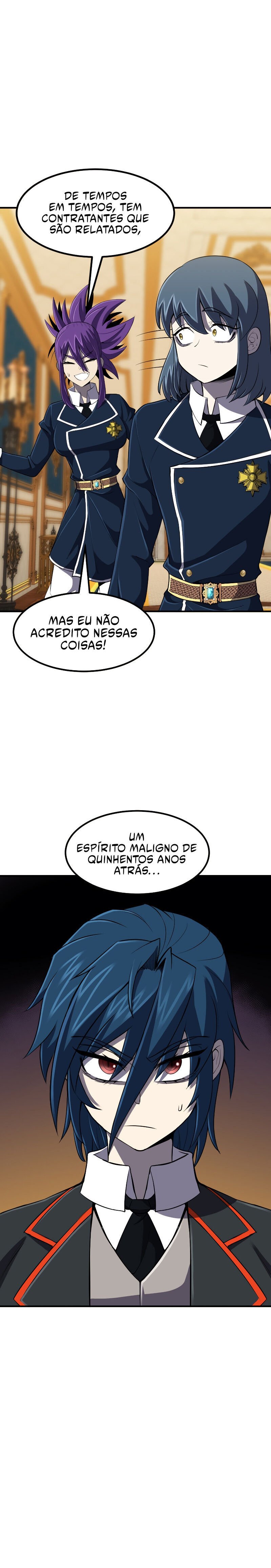 Standard of Reincarnation Capítulo 30 Página 16