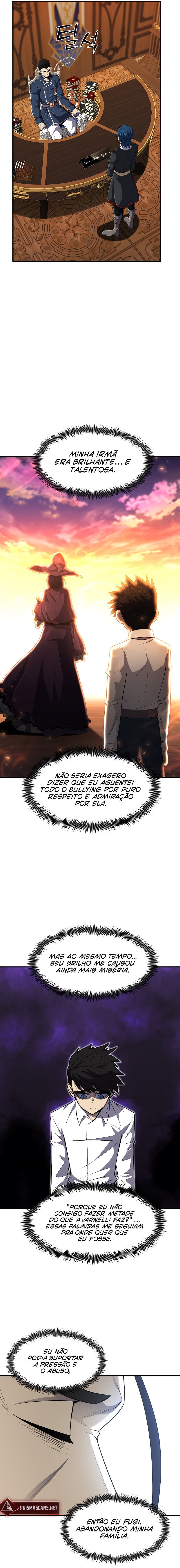 Standard of Reincarnation Capítulo 30 Página 7