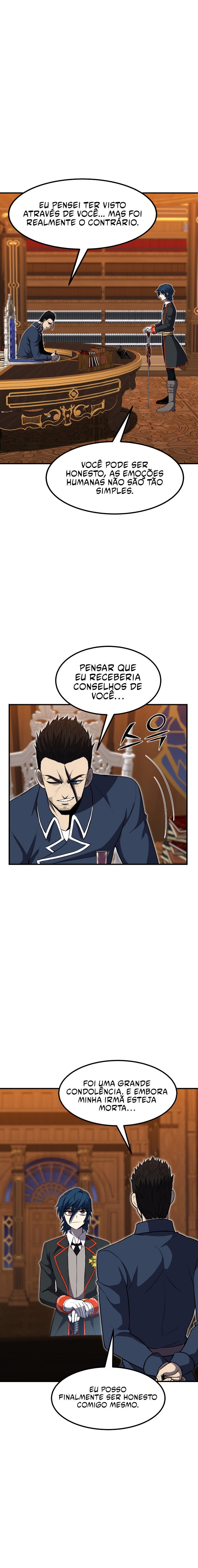 Standard of Reincarnation Capítulo 30 Página 8