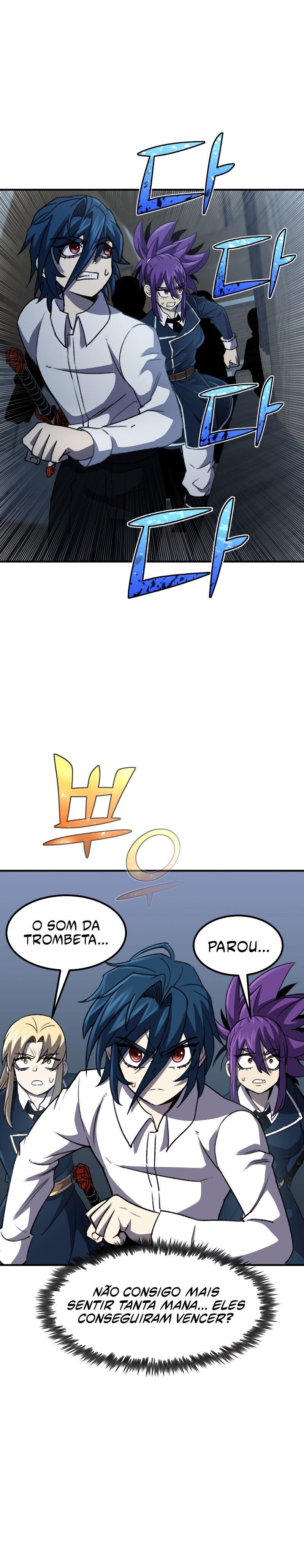 Standard of Reincarnation Capítulo 31 Página 14