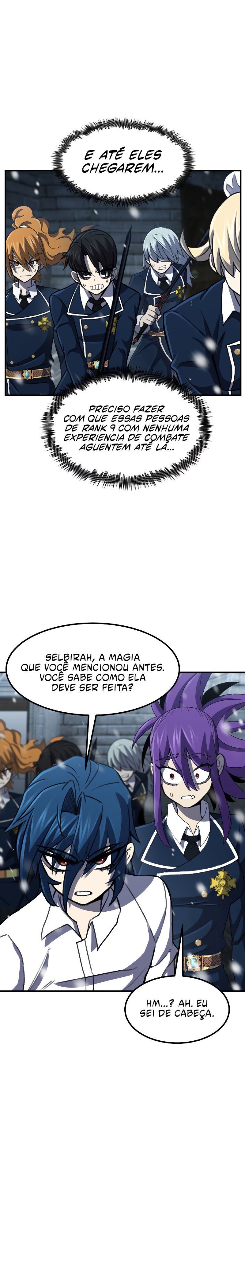 Standard of Reincarnation Capítulo 31 Página 26