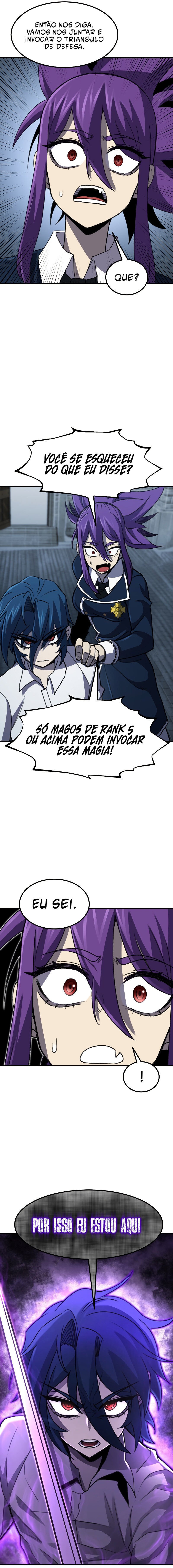 Standard of Reincarnation Capítulo 31 Página 27