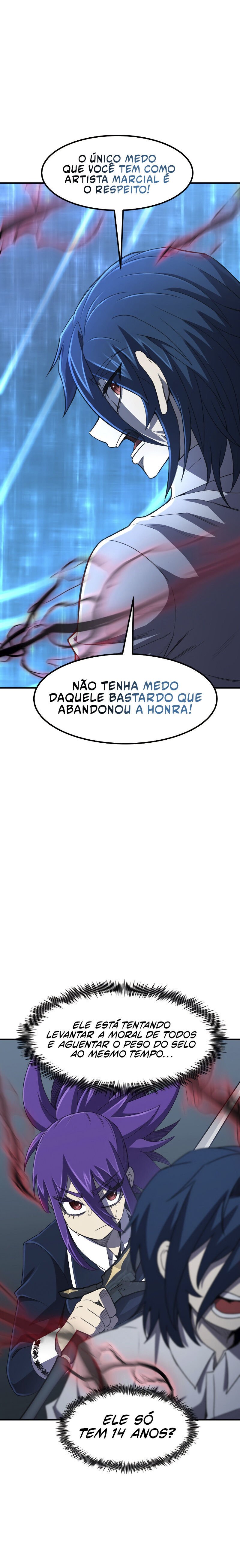 Standard of Reincarnation Capítulo 32 Página 16
