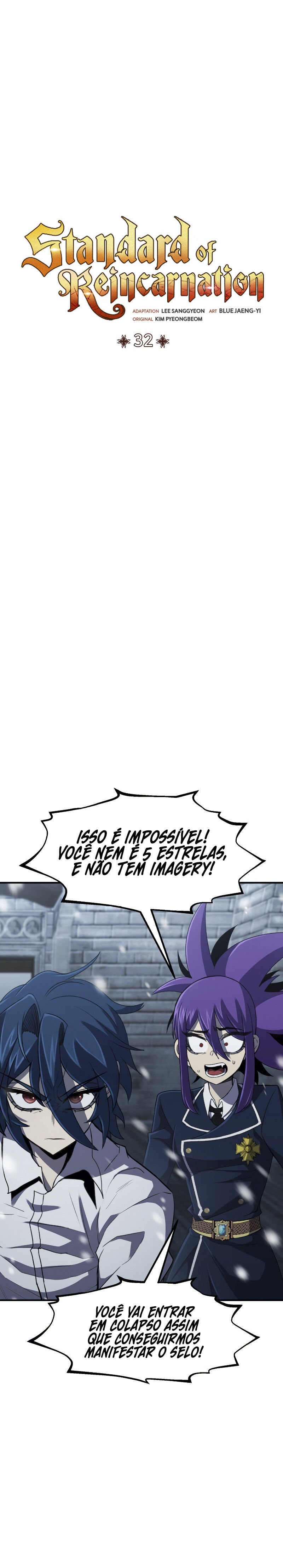 Standard of Reincarnation Capítulo 32 Página 4