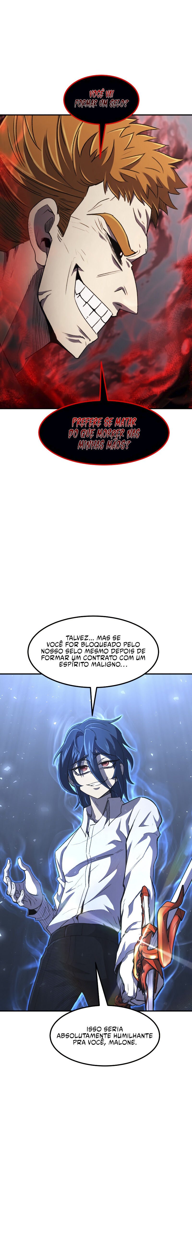 Standard of Reincarnation Capítulo 32 Página 6