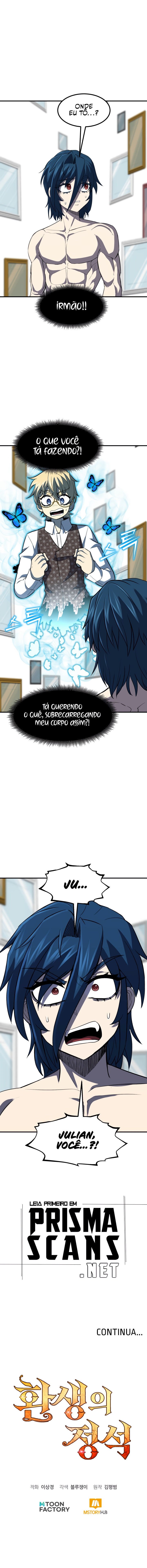 Standard of Reincarnation Capítulo 33 Página 27