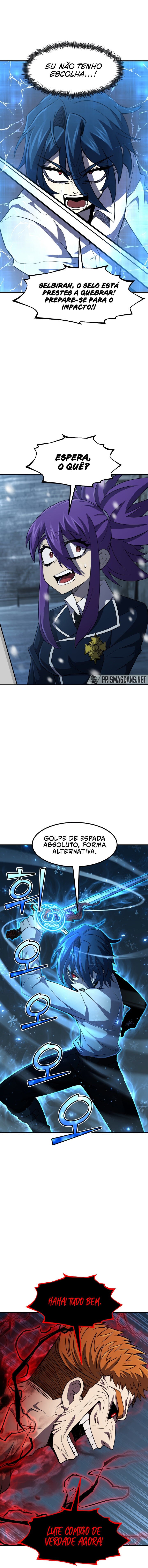 Standard of Reincarnation Capítulo 33 Página 6