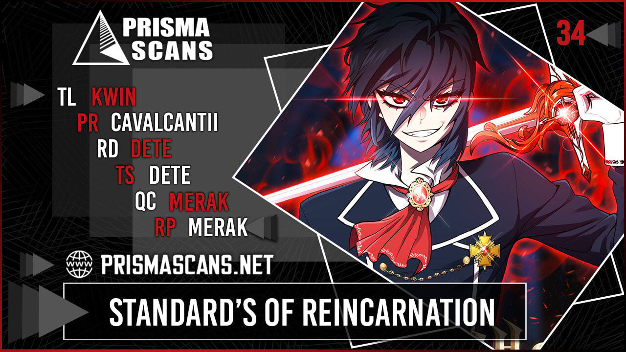 Standard of Reincarnation Capítulo 34 Página 2