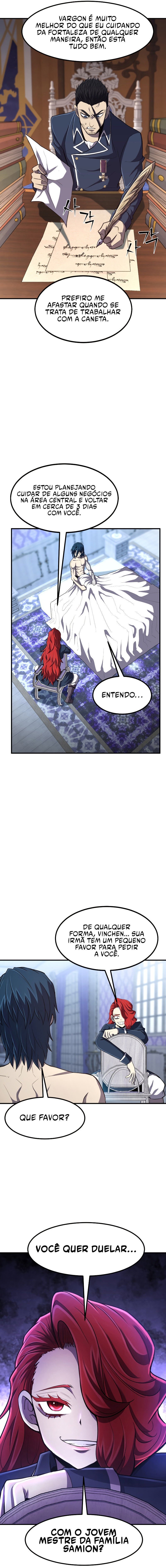 Standard of Reincarnation Capítulo 35 Página 9
