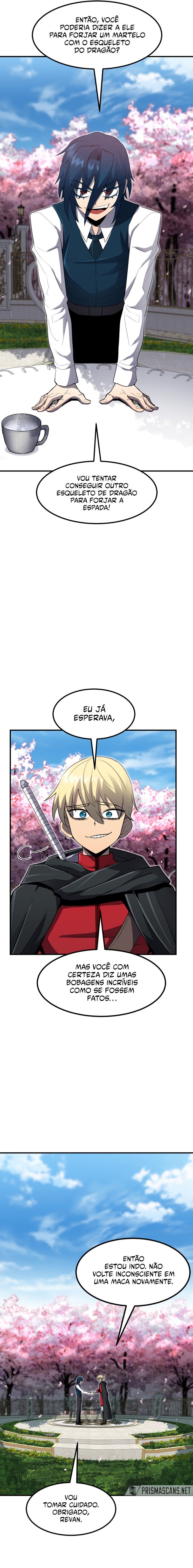 Standard of Reincarnation Capítulo 36 Página 20
